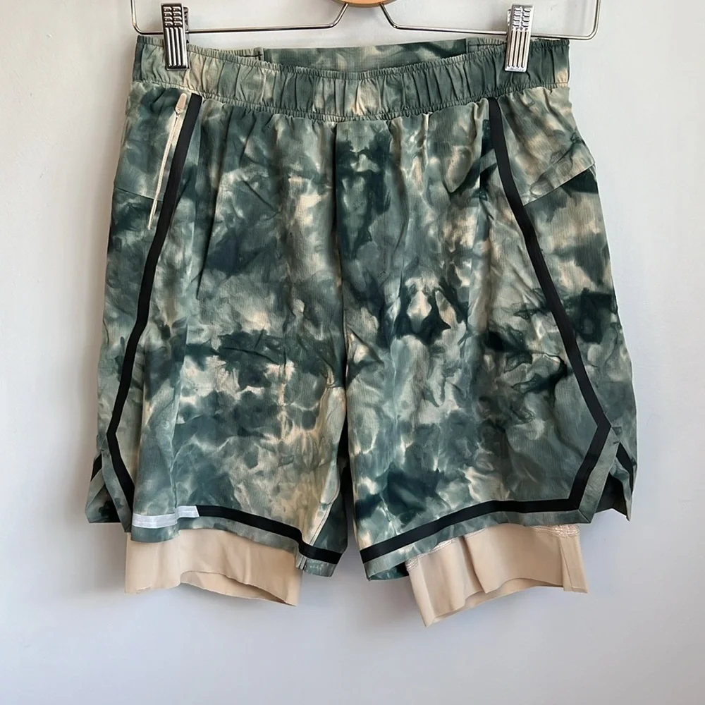 Lululemon Surge Lined Short 6